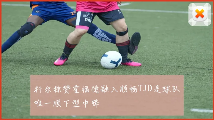 科尔称赞霍福德融入顺畅TJD是球队唯一顺下型中锋