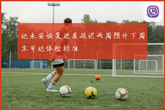 达米安恢复进度延迟两周预计下周末可达体检标准