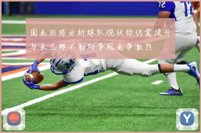 国米旧将分析球队现状称仍需提升与米兰那不勒斯争冠竞争激烈