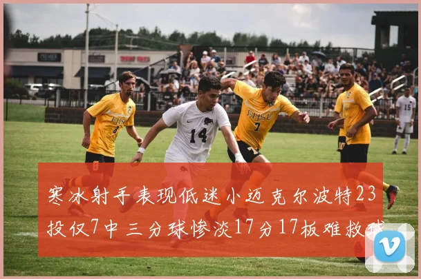 寒冰射手表现低迷小迈克尔波特23投仅7中三分球惨淡17分17板难救球队